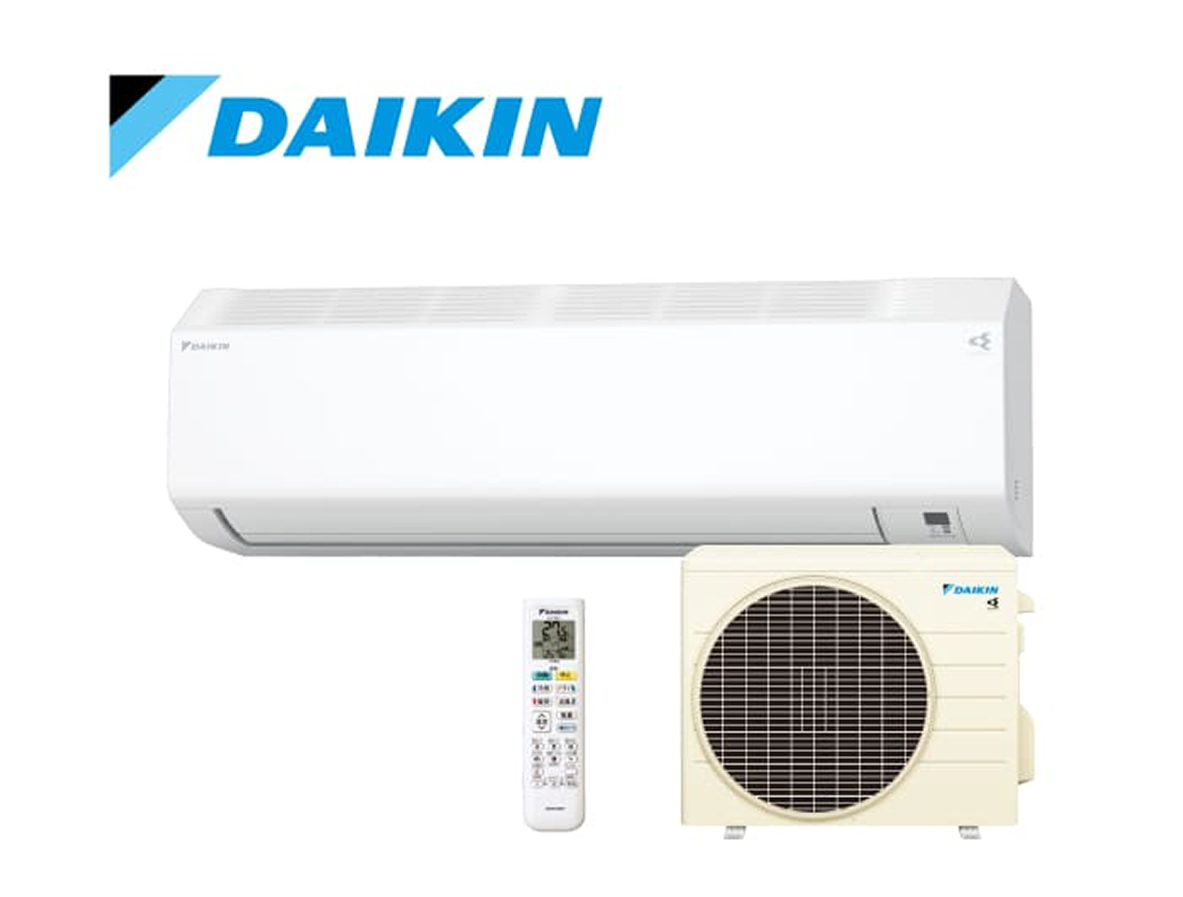 最新エアコンが安い！エアコン取付工事パック ¥74,330〜